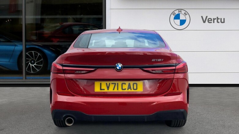 BMW 2 Series 218i [136] M Sport 4dr DCT Petrol Saloon